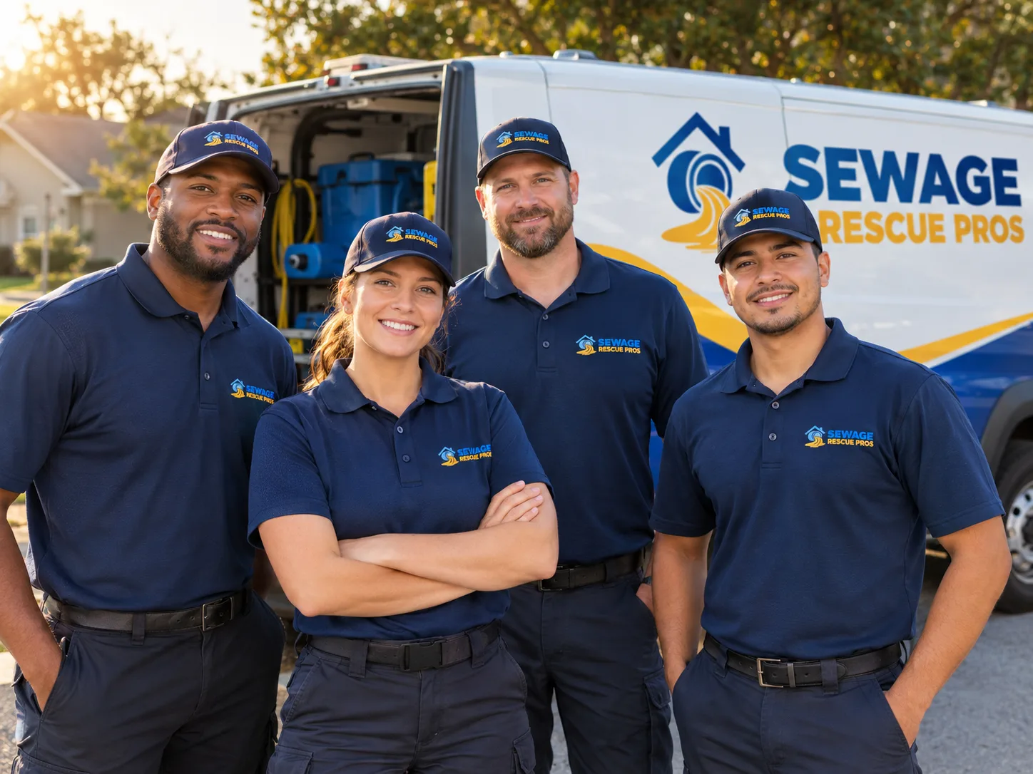 Sewage Backup Cleanup company in Mingoville, PA